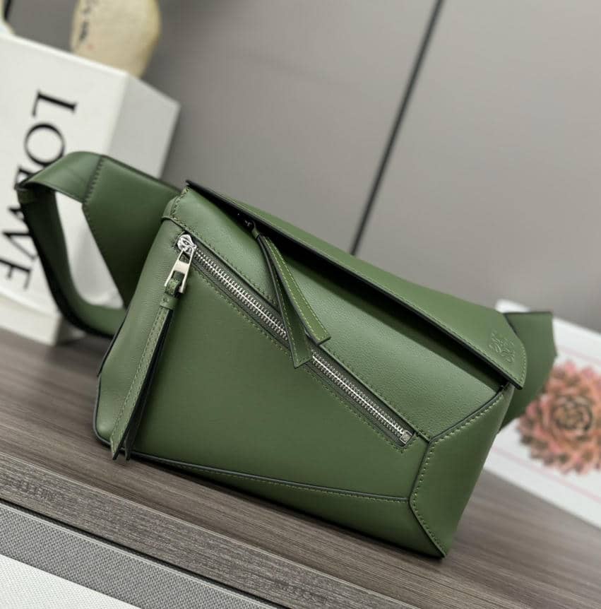 0015-Man Clutch&Chest&Waist Bag